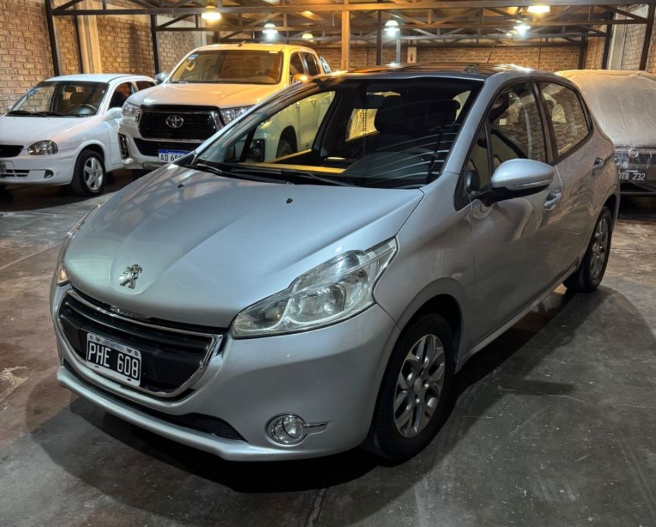 Peugeot 208 Usado en Mendoza, deRuedas