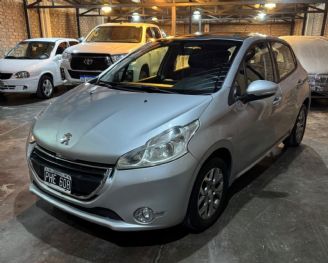 Peugeot 208 Usado en Mendoza