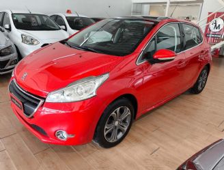 Peugeot 208 Usado en Córdoba Financiado