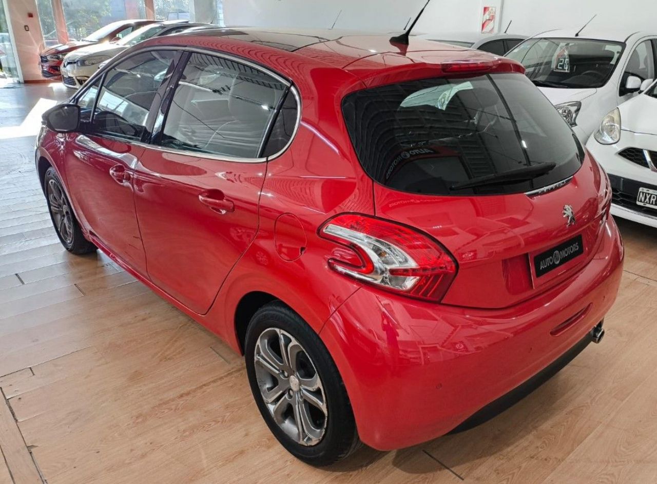 Peugeot 208 Usado Financiado en Córdoba, deRuedas