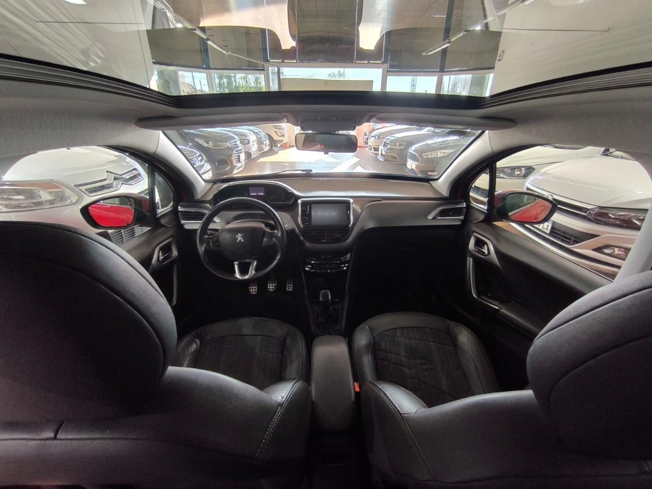 Peugeot 208 Usado Financiado en Córdoba, deRuedas