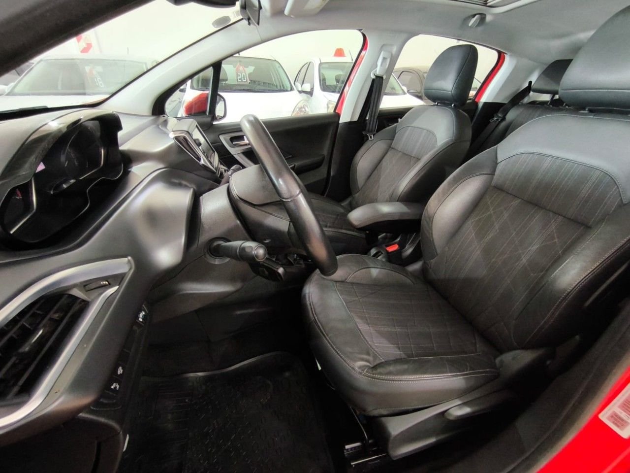 Peugeot 208 Usado Financiado en Córdoba, deRuedas