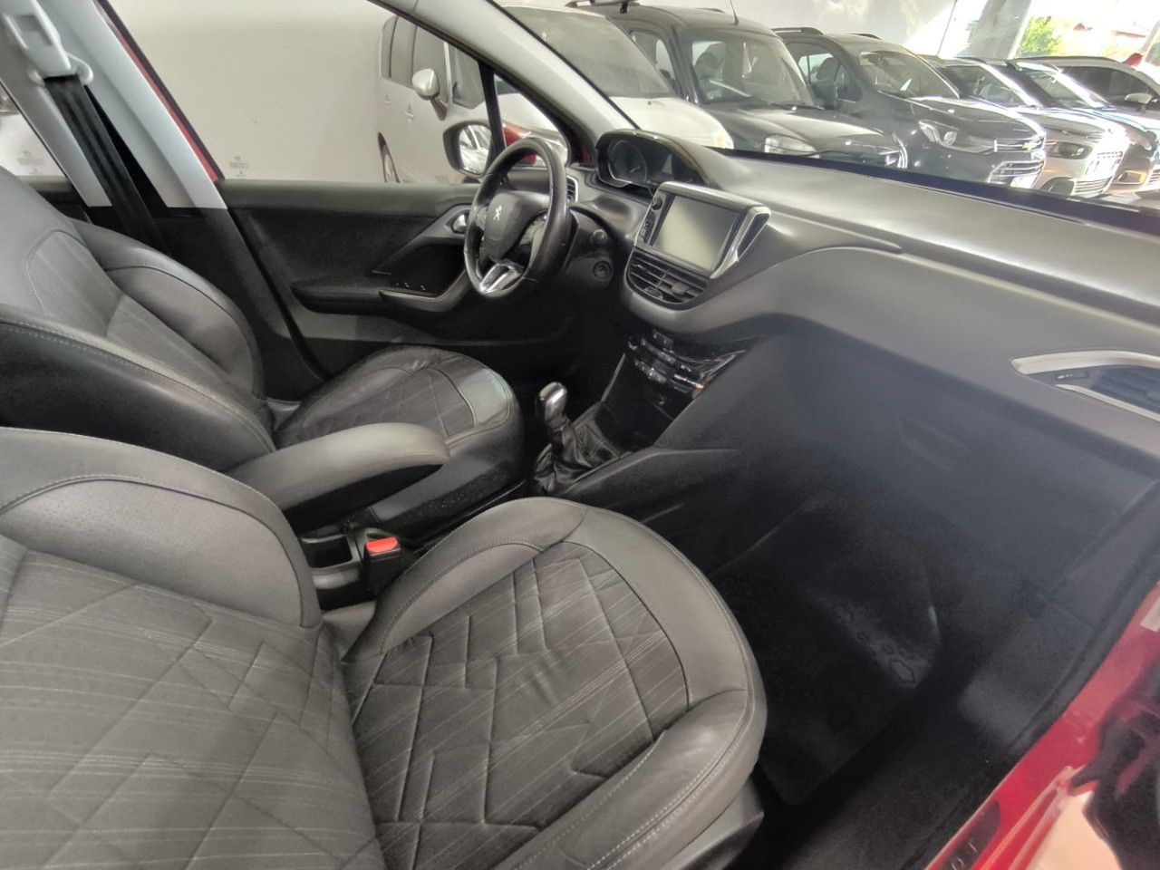 Peugeot 208 Usado Financiado en Córdoba, deRuedas