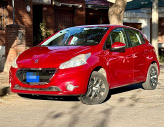 Peugeot 208 Usado en Córdoba Financiado