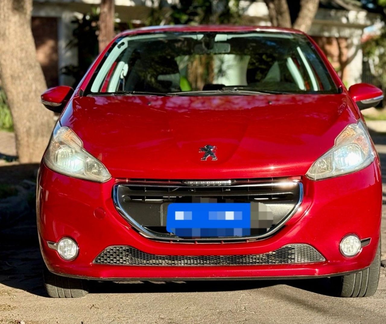 Peugeot 208 Usado Financiado en Córdoba, deRuedas