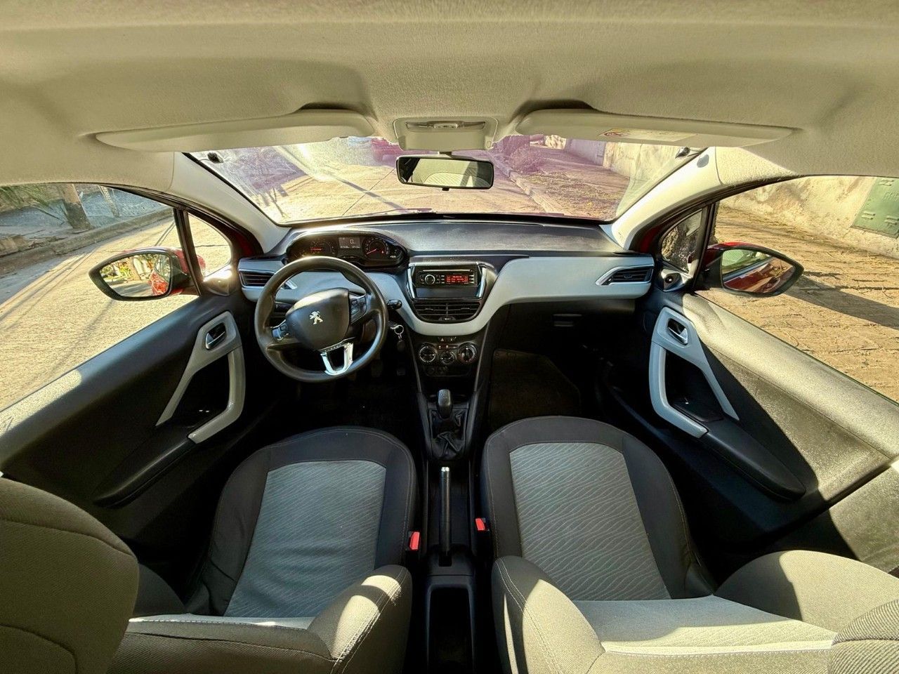 Peugeot 208 Usado Financiado en Córdoba, deRuedas