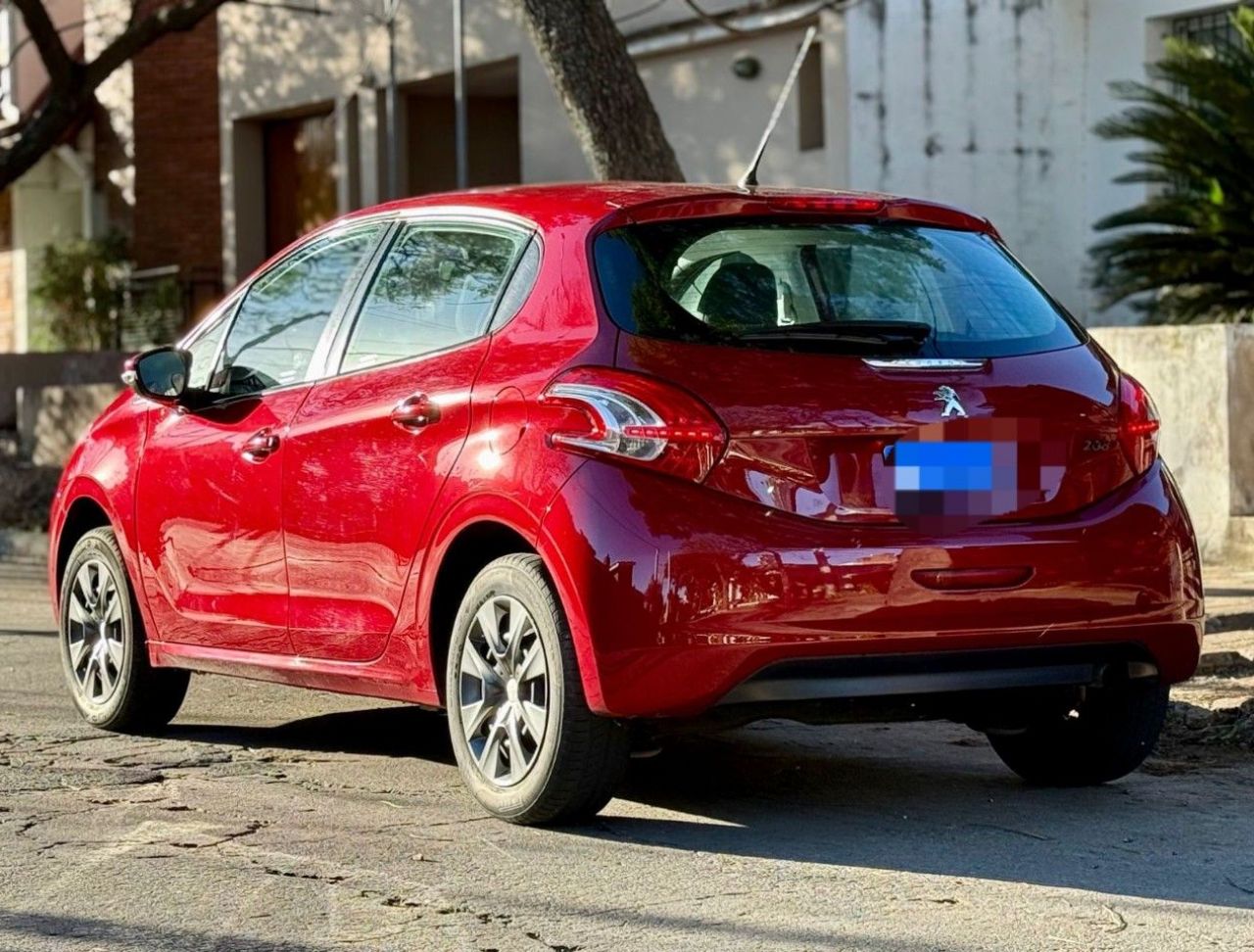 Peugeot 208 Usado Financiado en Córdoba, deRuedas