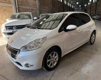 Peugeot 208 Usado en Mendoza