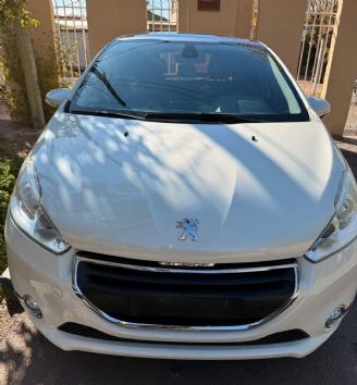 Peugeot 208 Usado en Mendoza