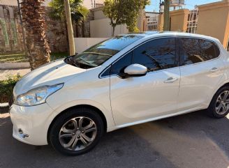 Peugeot 208 Usado en Mendoza