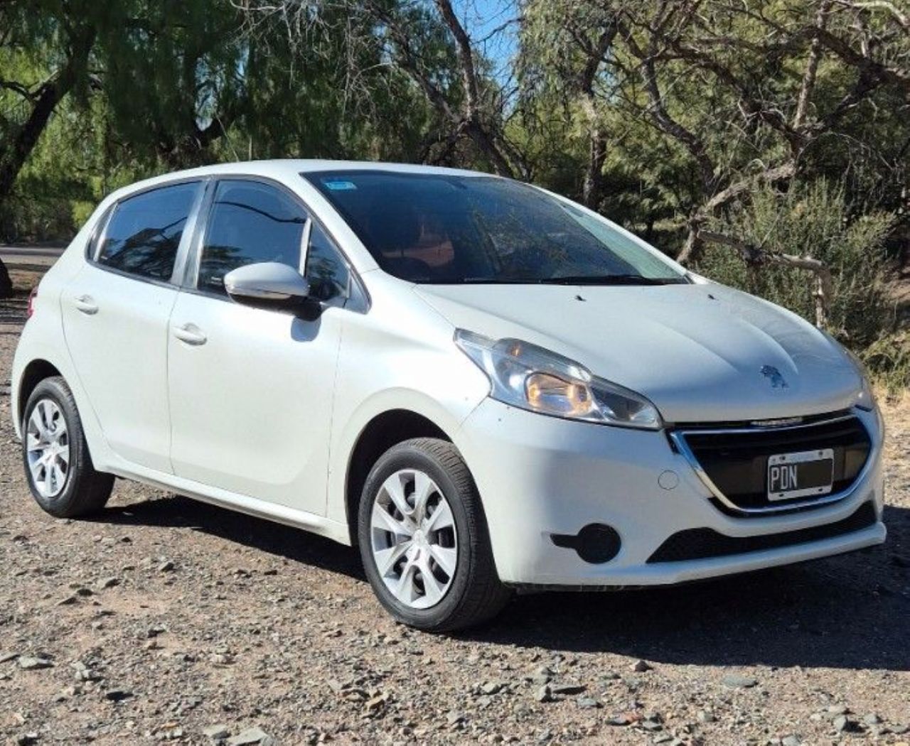 Peugeot 208 Usado en Mendoza, deRuedas