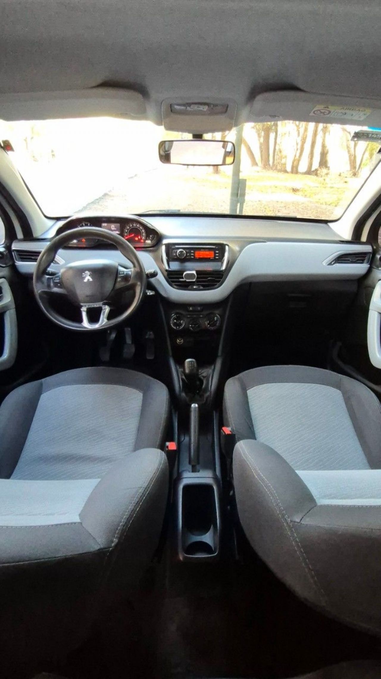 Peugeot 208 Usado en Mendoza, deRuedas