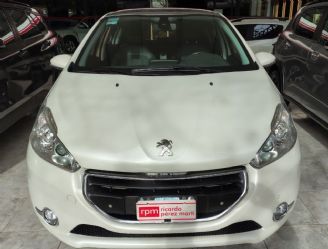 Peugeot 208 Usado en Mendoza