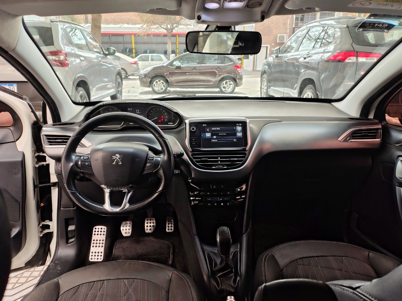 Peugeot 208 Usado en Mendoza, deRuedas