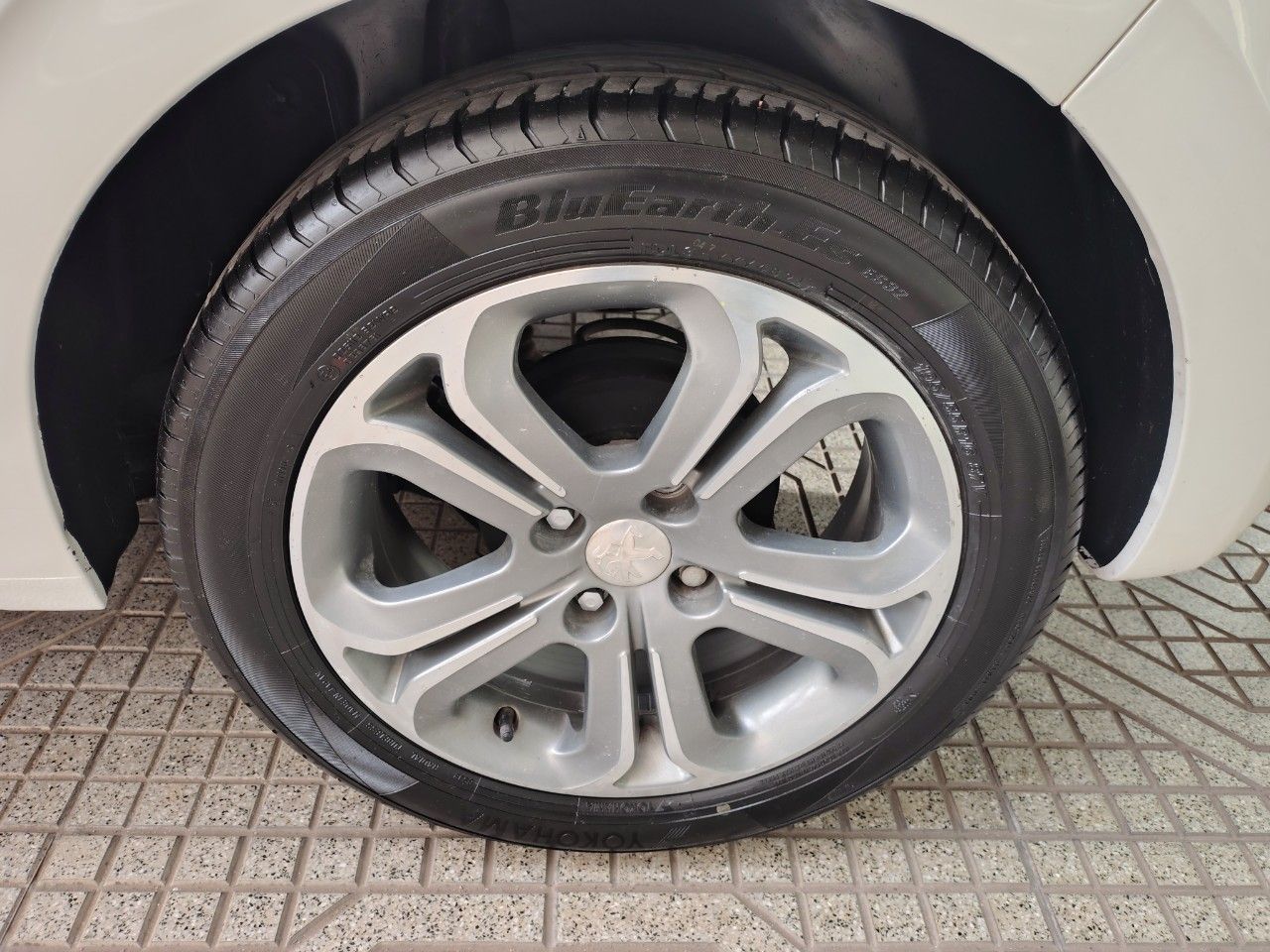 Peugeot 208 Usado en Mendoza, deRuedas