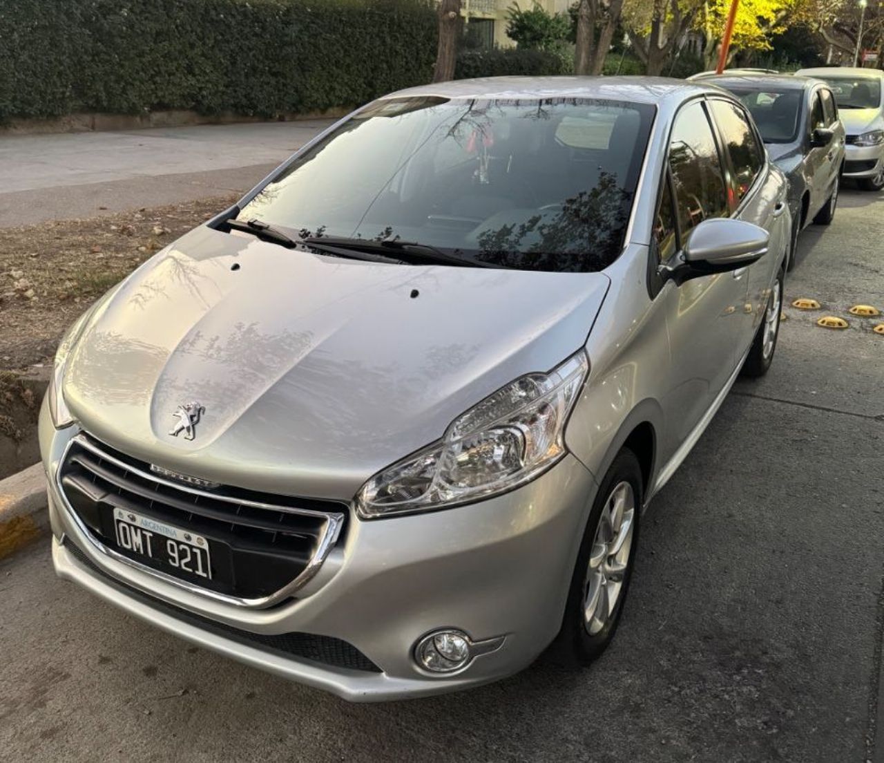 Peugeot 208 Usado en Mendoza, deRuedas