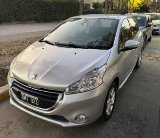 Peugeot 208 Usado en Mendoza