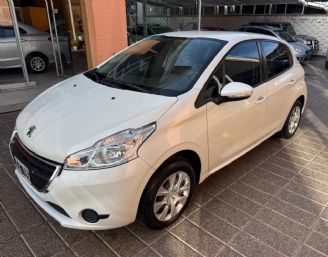 Peugeot 208 Usado en Mendoza Financiado