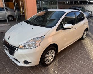 Peugeot 208 Usado en Mendoza Financiado