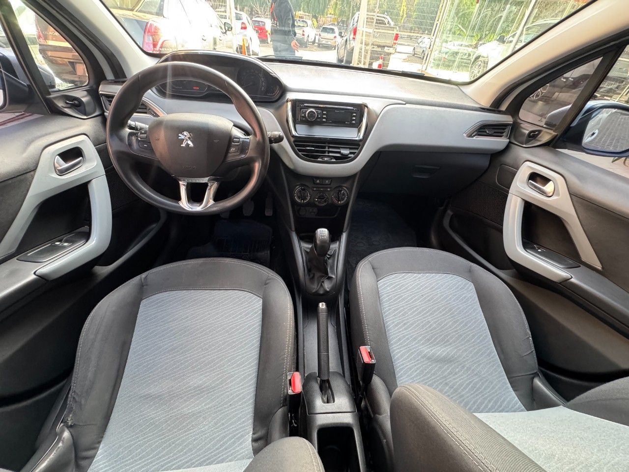 Peugeot 208 Usado Financiado en Mendoza, deRuedas