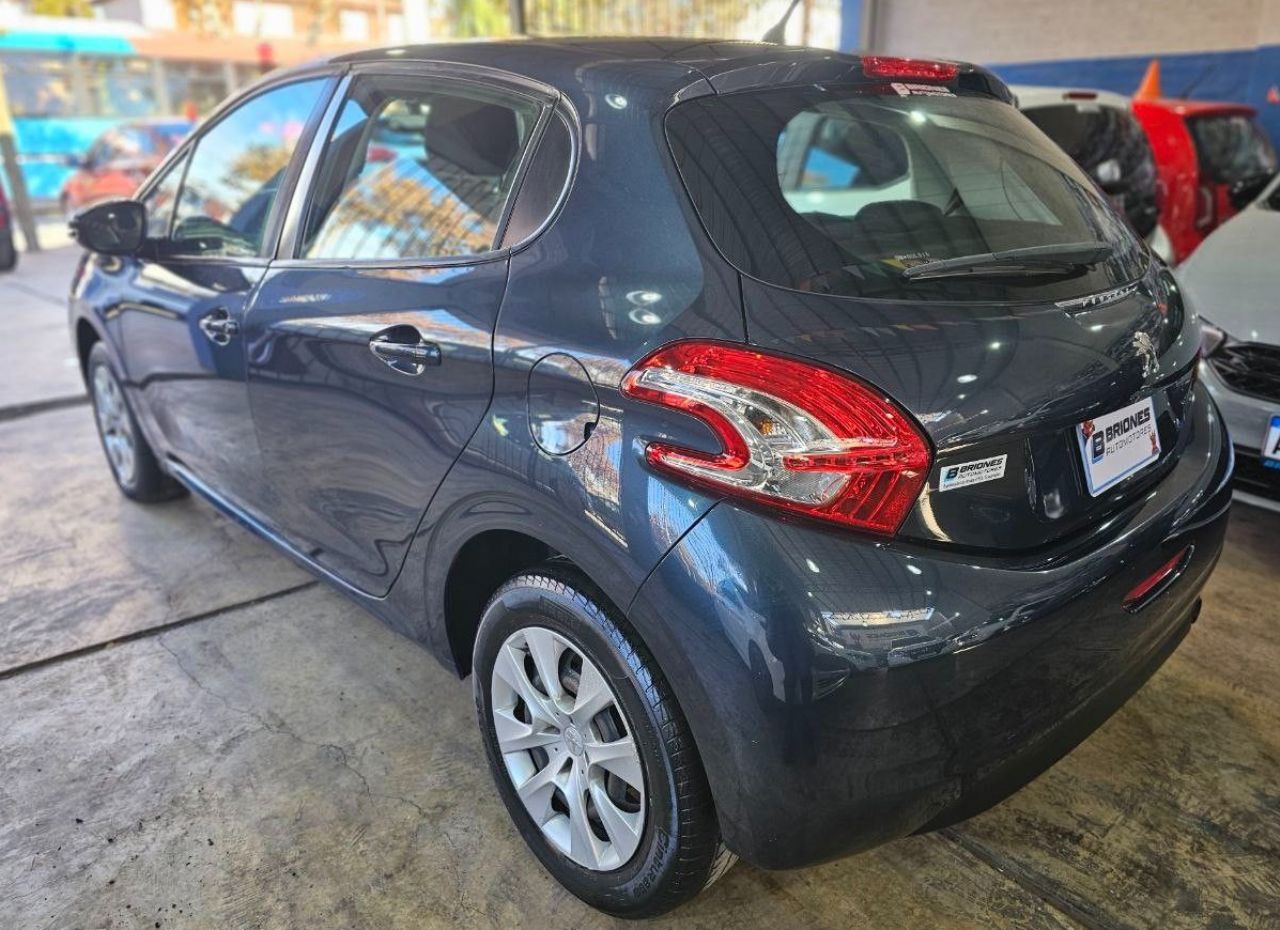 Peugeot 208 Usado en Mendoza, deRuedas