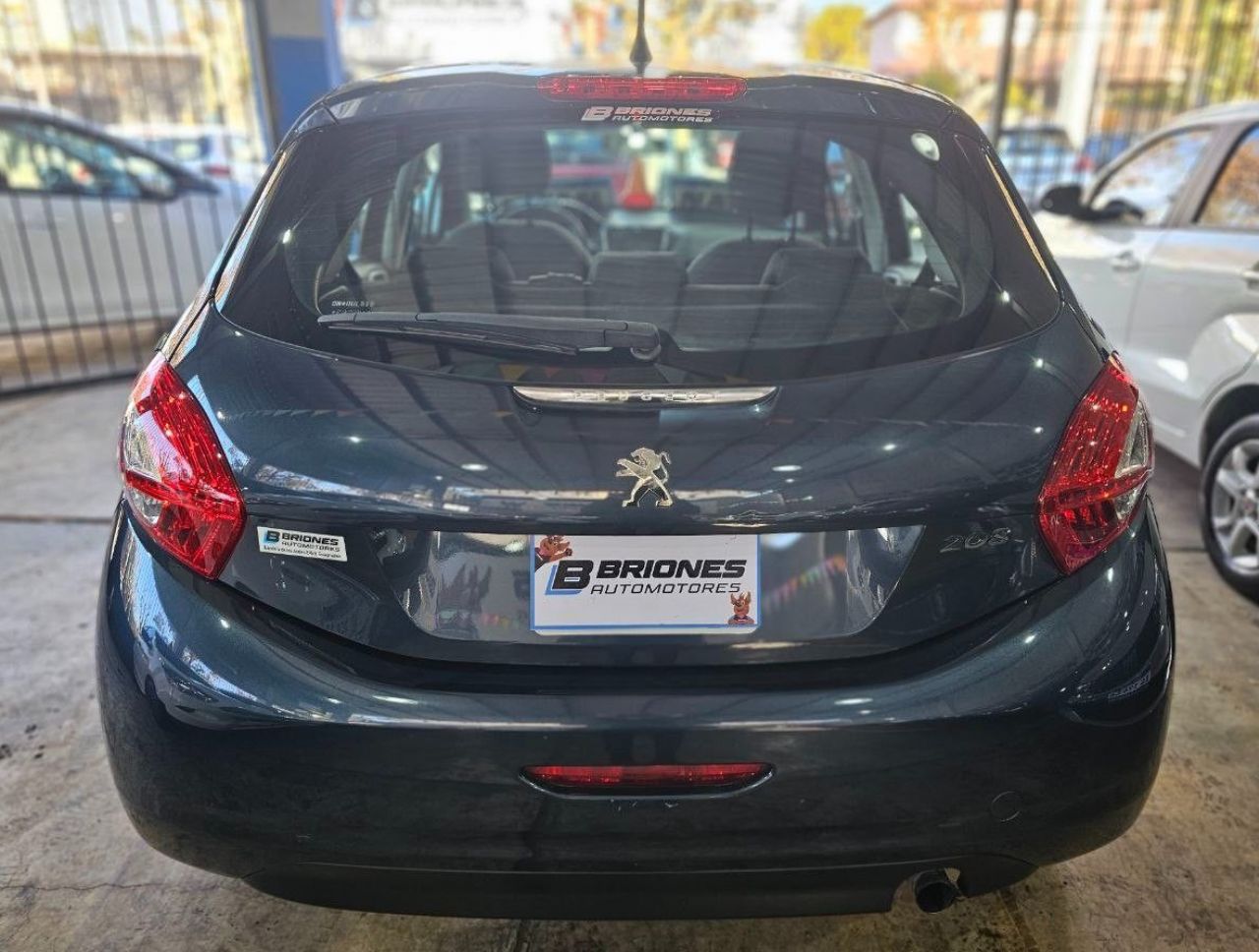 Peugeot 208 Usado en Mendoza, deRuedas