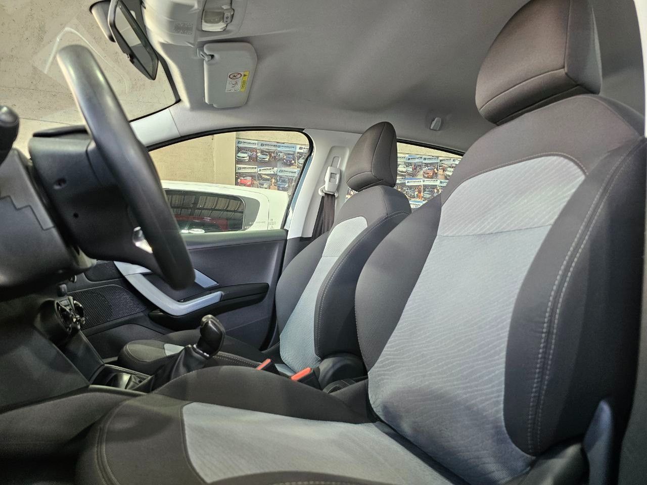 Peugeot 208 Usado en Mendoza, deRuedas