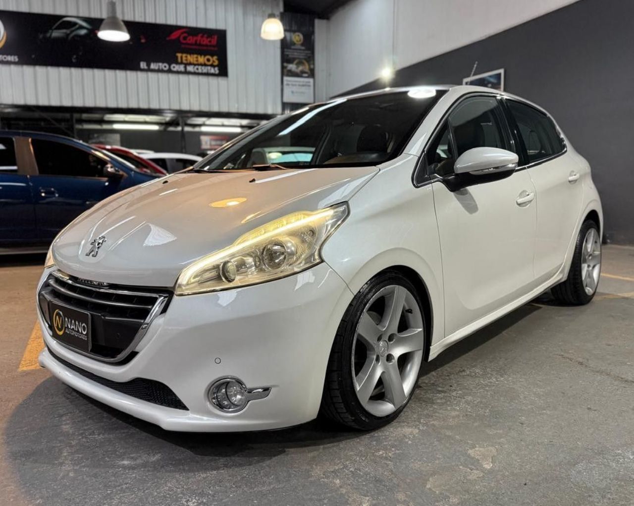 Peugeot 208 Usado en Córdoba, deRuedas