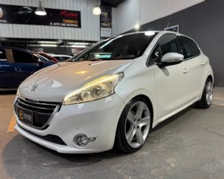 Peugeot 208 Usado en Córdoba