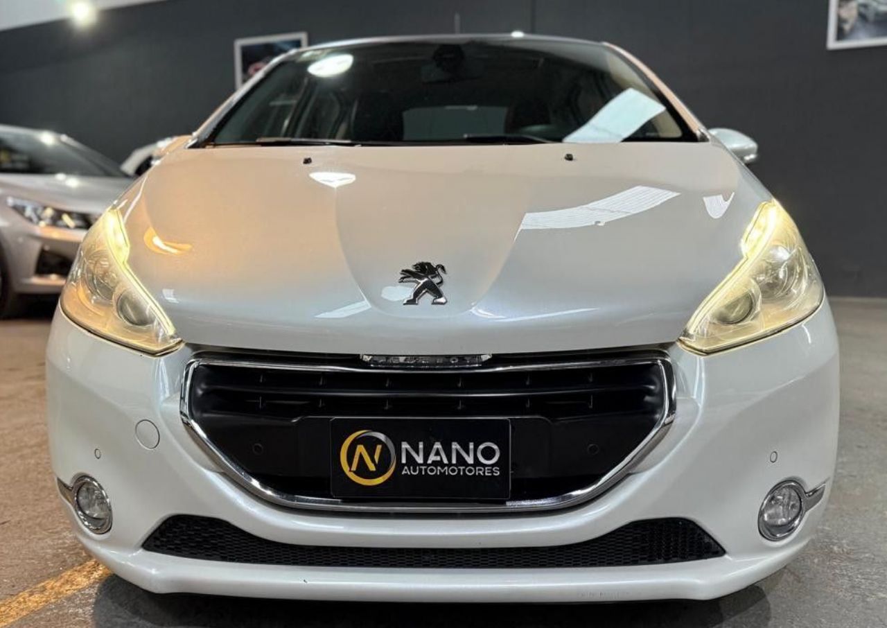 Peugeot 208 Usado en Córdoba, deRuedas