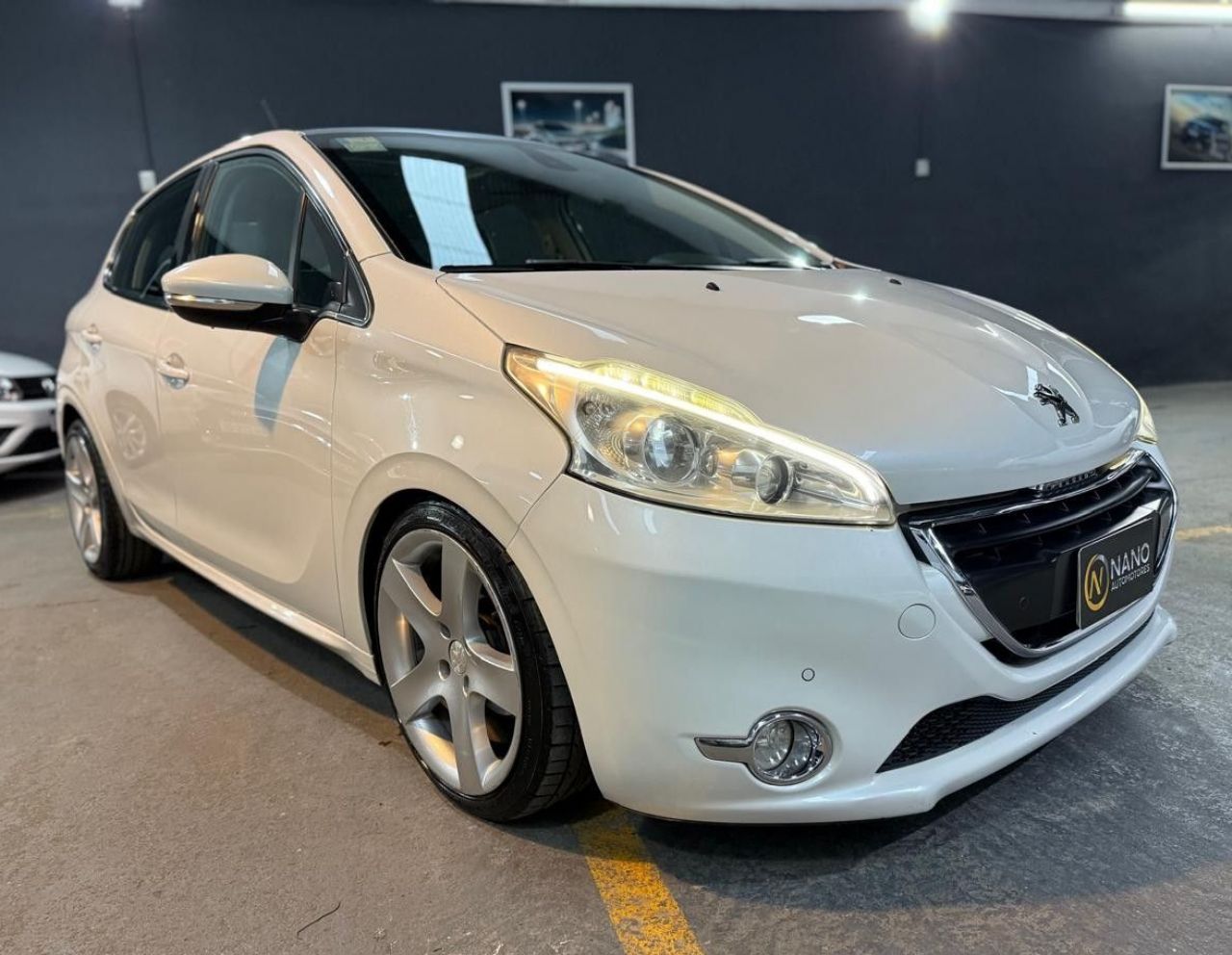 Peugeot 208 Usado en Córdoba, deRuedas