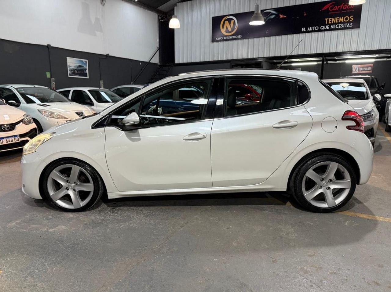 Peugeot 208 Usado en Córdoba, deRuedas