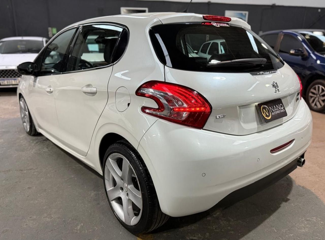 Peugeot 208 Usado en Córdoba, deRuedas
