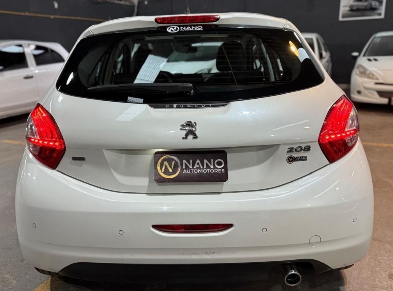 Peugeot 208 Usado en Córdoba, deRuedas