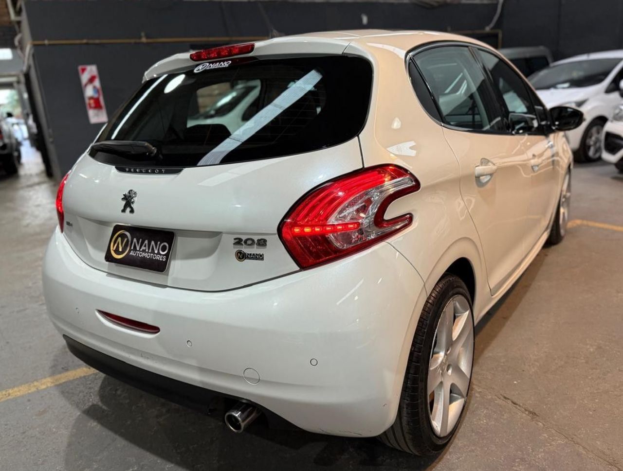 Peugeot 208 Usado en Córdoba, deRuedas