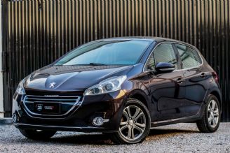 Peugeot 208 Usado en Córdoba Financiado