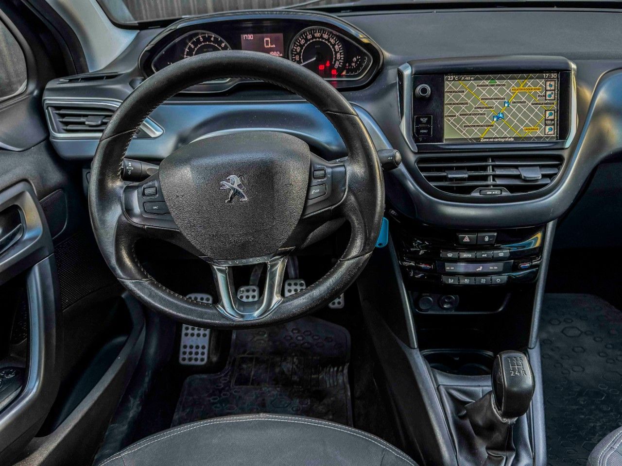 Peugeot 208 Usado Financiado en Córdoba, deRuedas