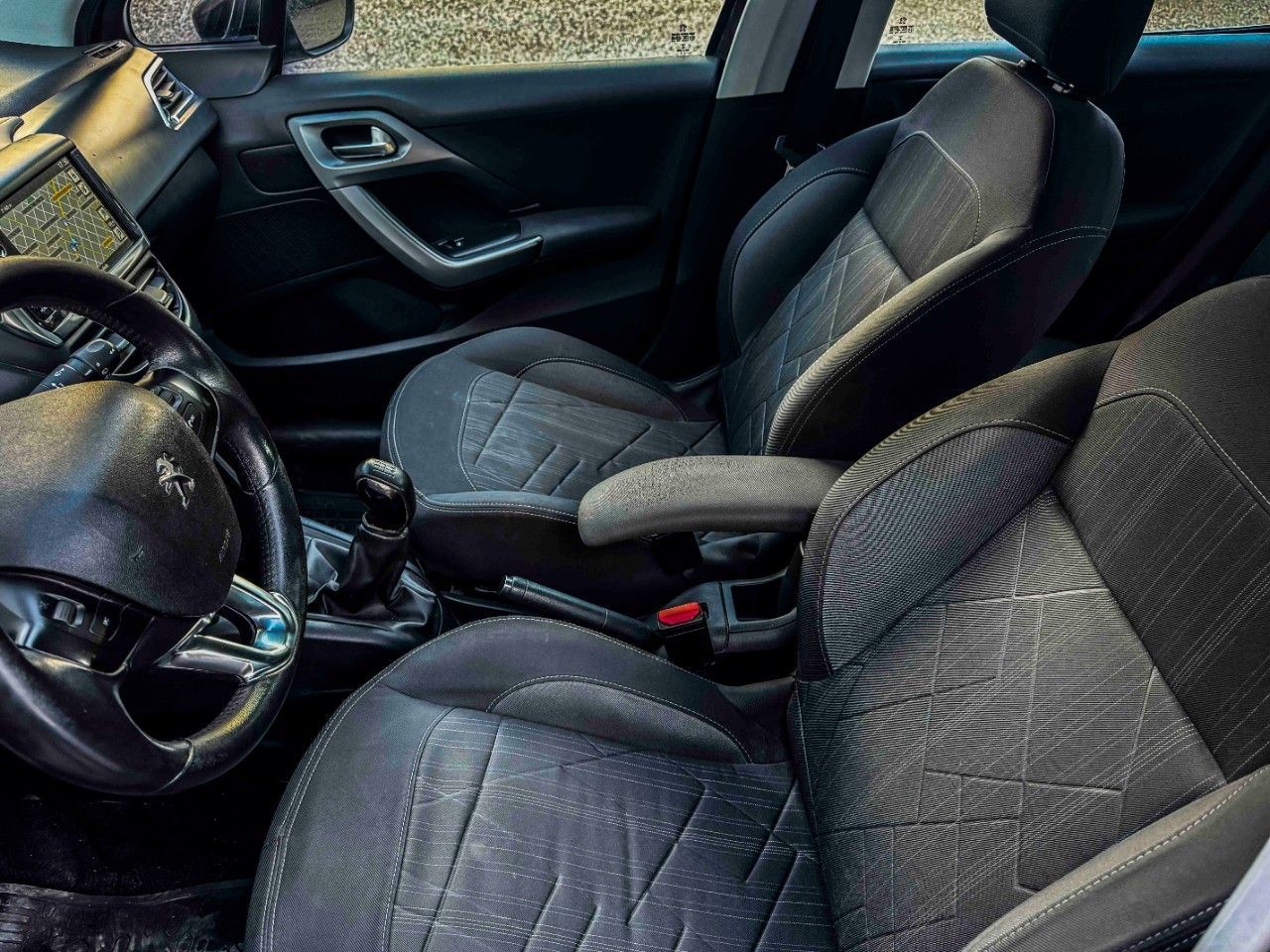 Peugeot 208 Usado Financiado en Córdoba, deRuedas