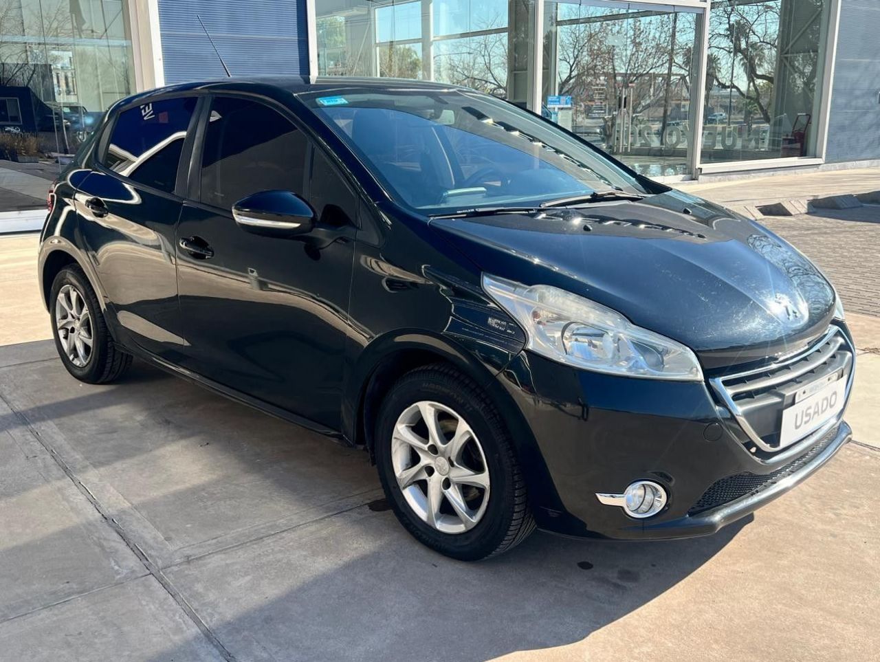 Peugeot 208 Usado en Mendoza, deRuedas