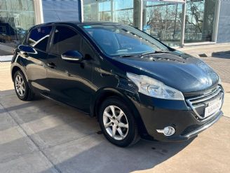 Peugeot 208 Usado en Mendoza