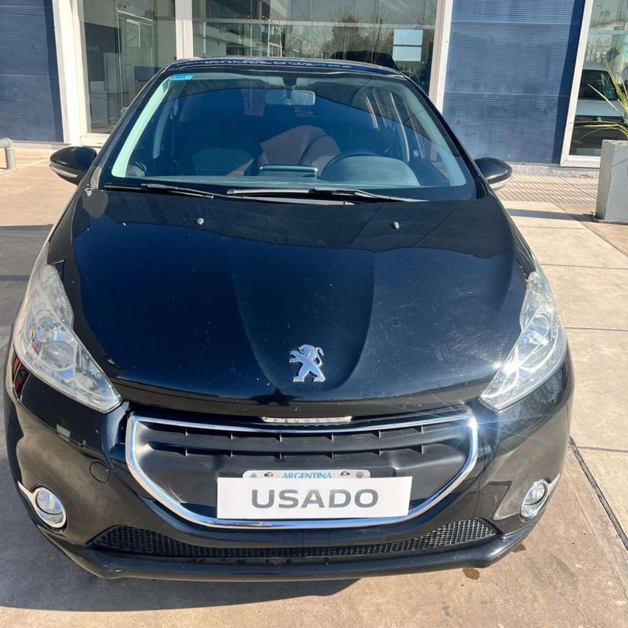 Peugeot 208 Usado en Mendoza, deRuedas