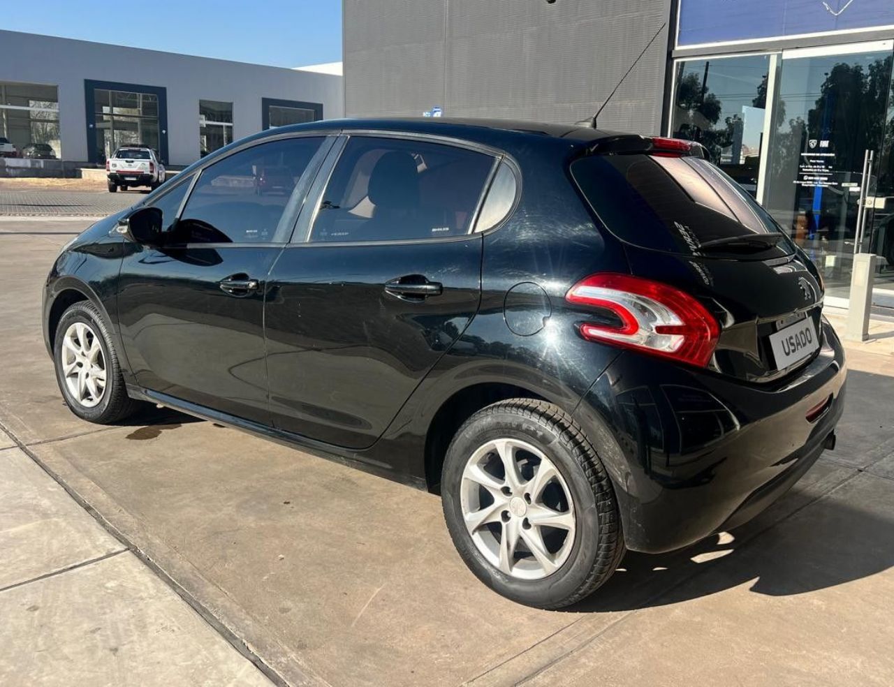 Peugeot 208 Usado en Mendoza, deRuedas