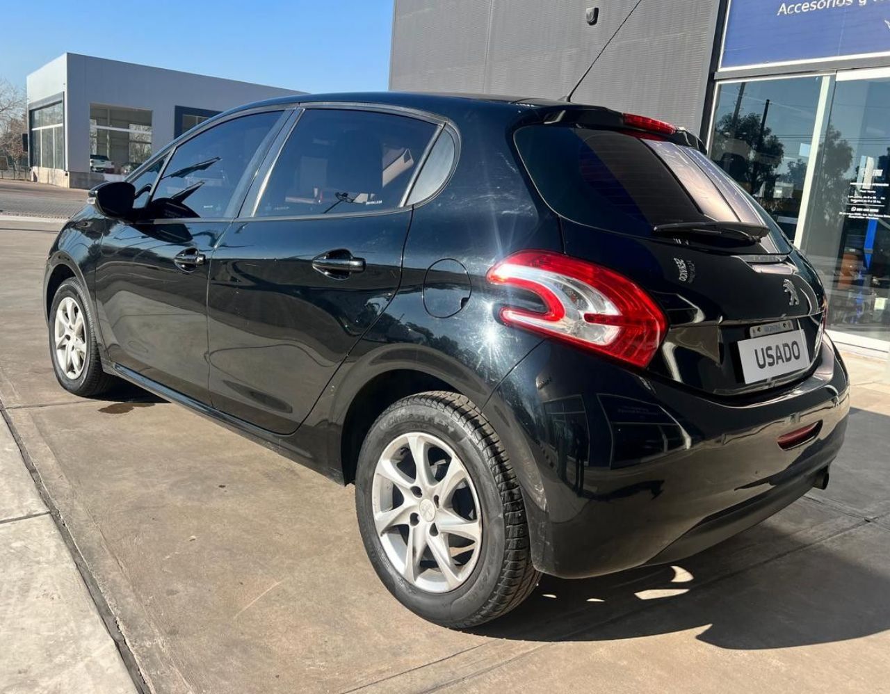 Peugeot 208 Usado en Mendoza, deRuedas