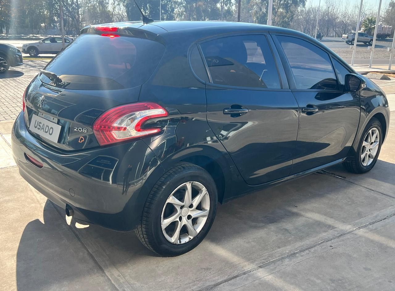 Peugeot 208 Usado en Mendoza, deRuedas