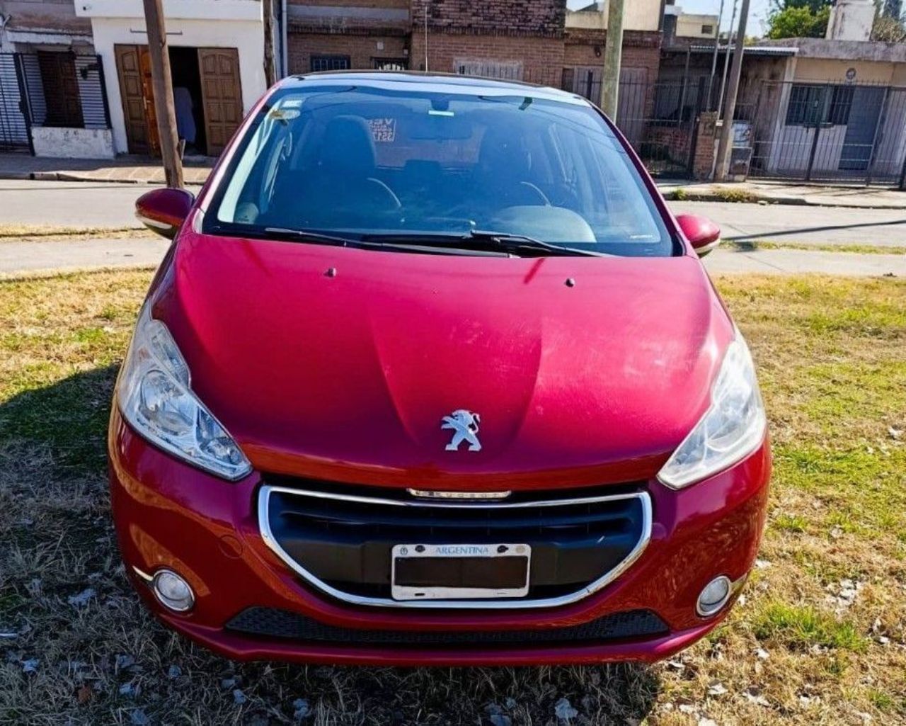 Peugeot 208 Usado en Córdoba, deRuedas