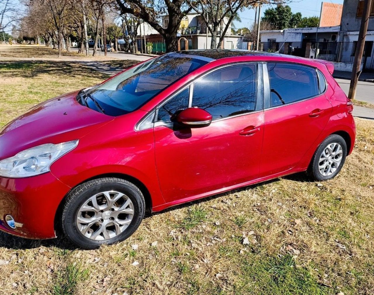 Peugeot 208 Usado en Córdoba, deRuedas