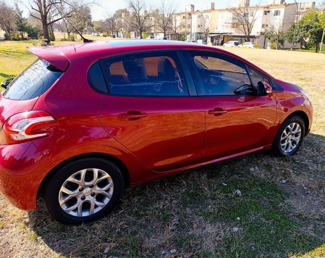 Peugeot 208 Usado en Córdoba, deRuedas