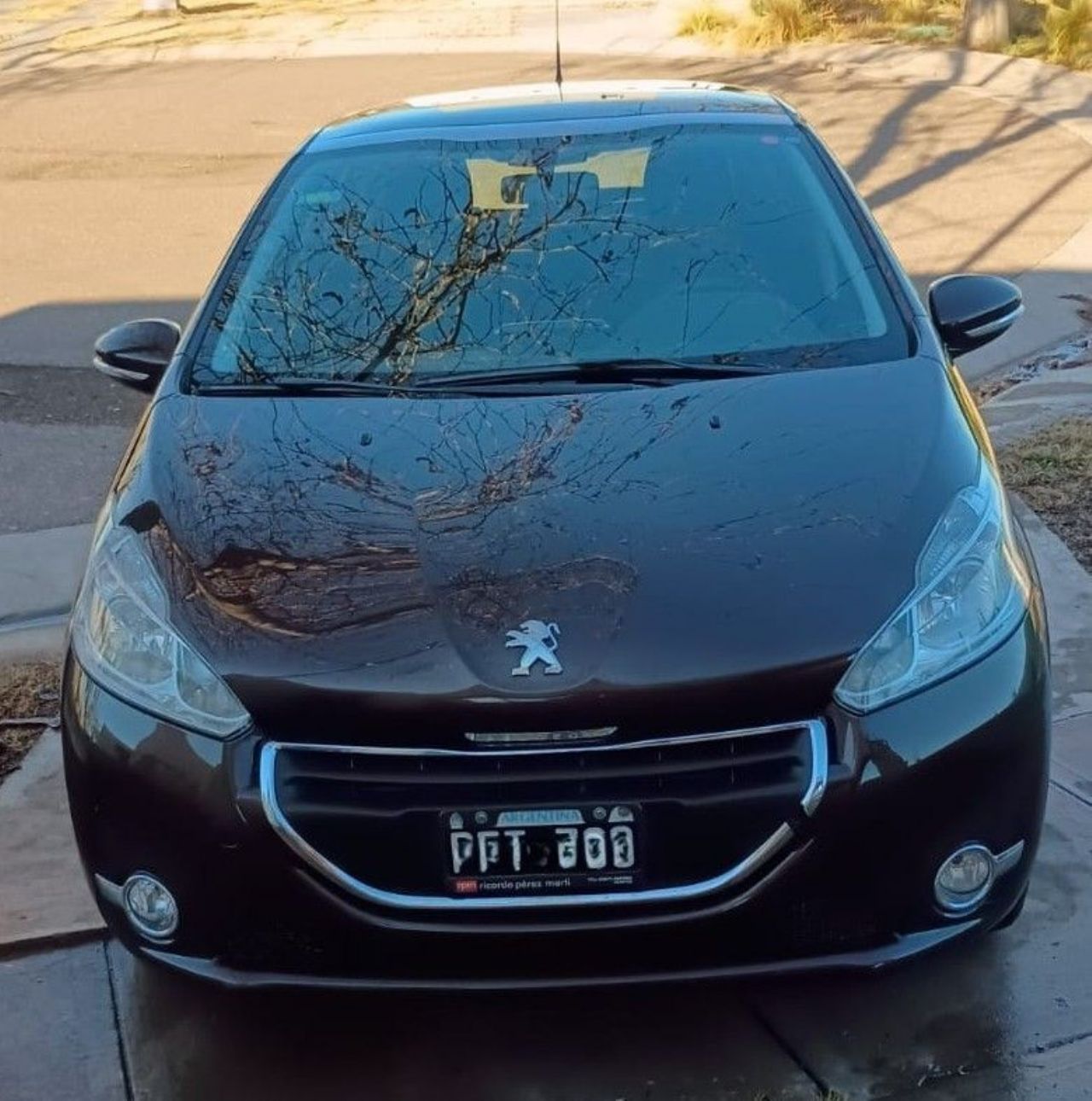 Peugeot 208 Usado en Mendoza, deRuedas