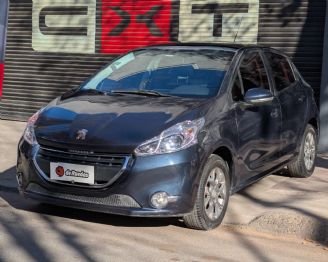 Peugeot 208 Usado en Mendoza Financiado