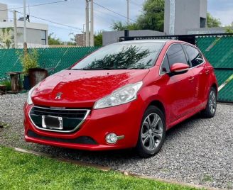 Peugeot 208 Usado en Córdoba Financiado